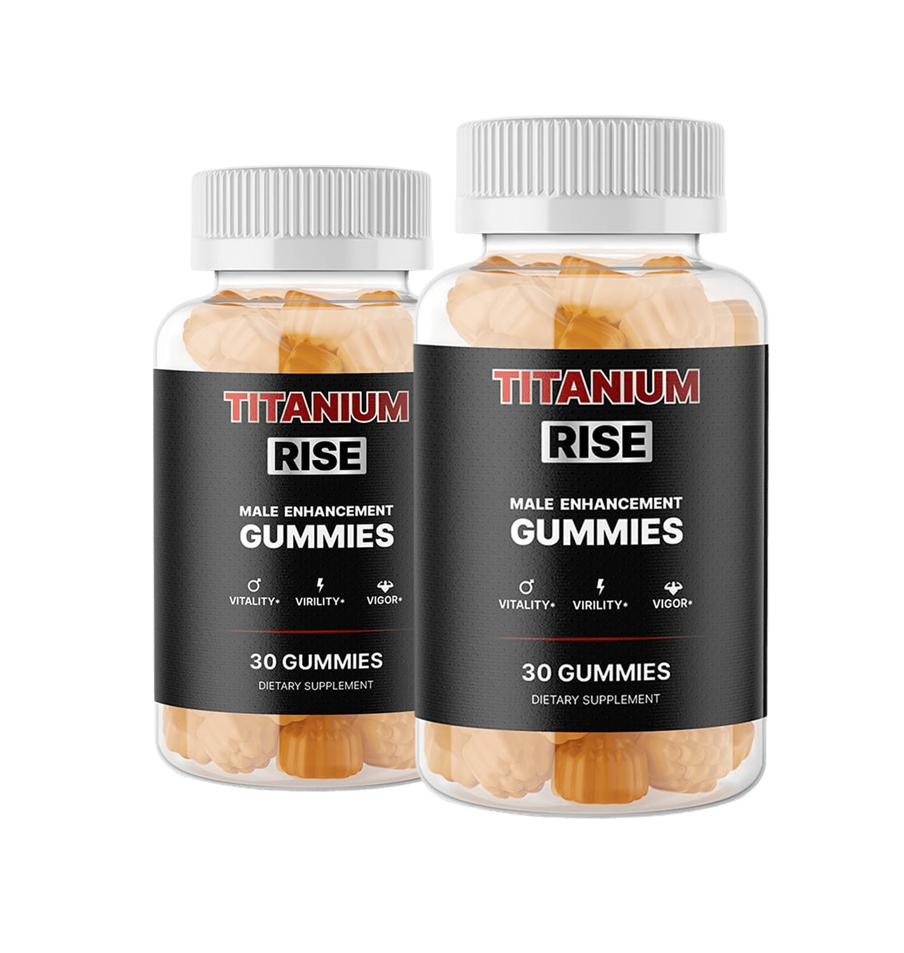 Titanium Rise Male Enhancement Gummies