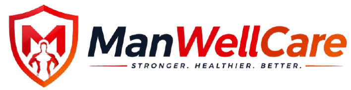 ManWellCare — Stronger. Healthier. Better.
