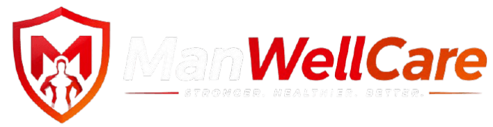 ManWellCare — Stronger. Healthier. Better.